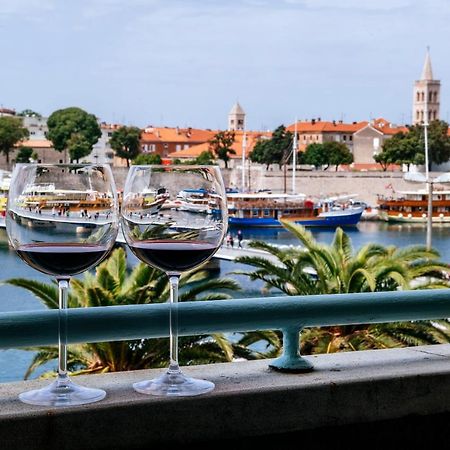 Apartamento Art&View Zadar Exterior foto