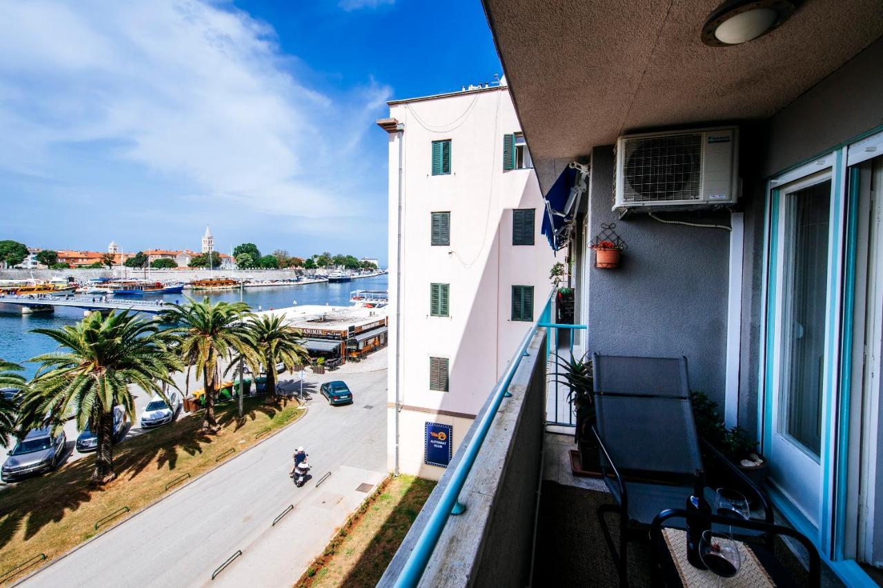 Apartamento Art&View Zadar Exterior foto