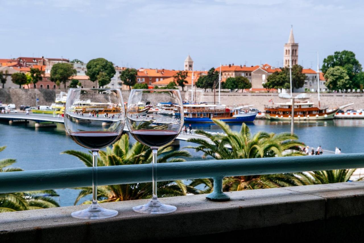 Apartamento Art&View Zadar Exterior foto