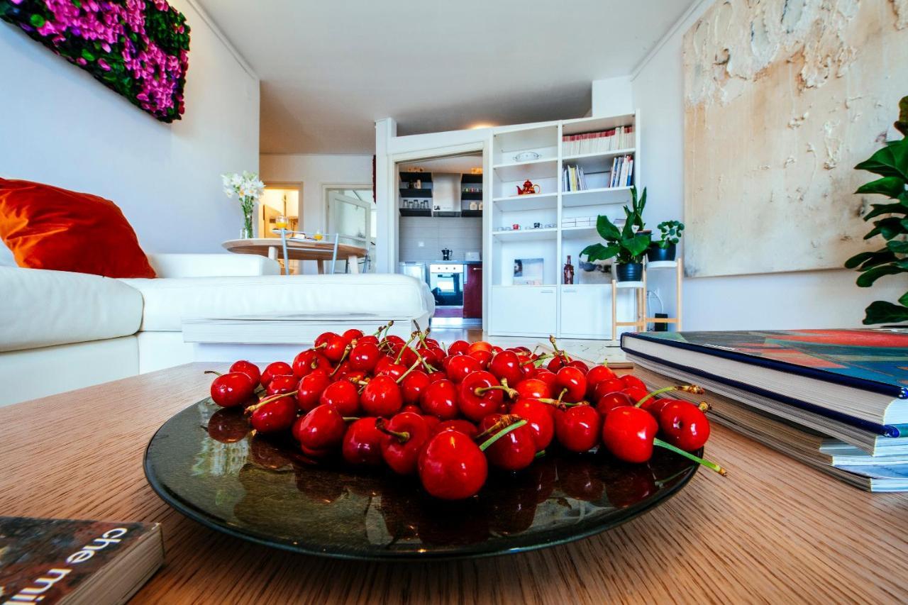 Apartamento Art&View Zadar Exterior foto